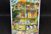 Litten Illustration Rare Pokemon Card