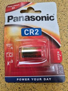 CR2 Panasonic