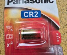 CR2 Panasonic