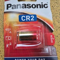 CR2 Panasonic