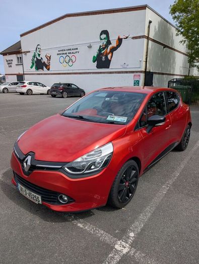 2014 Renault Clio