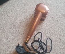 Babyliss Curl Secret Rose Gold