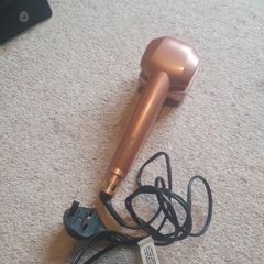 Babyliss Curl Secret Rose Gold