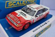 Scalextric C4299 Rover Vitesse - 1986 Donington 500KMS Slot Car
