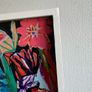 Original Art Swim Art Sea Swim Art Deco Style Image 5