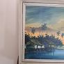 vintage oriental picture Image 2