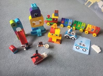 assorted duplo 3 sets