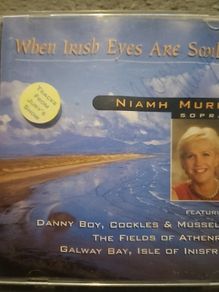 Niamn Murray - When Irish Eyes Are Smiling.