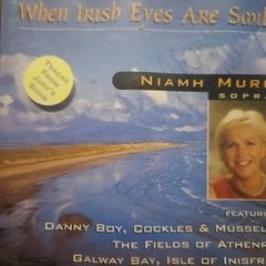Niamn Murray - When Irish Eyes Are Smiling.
