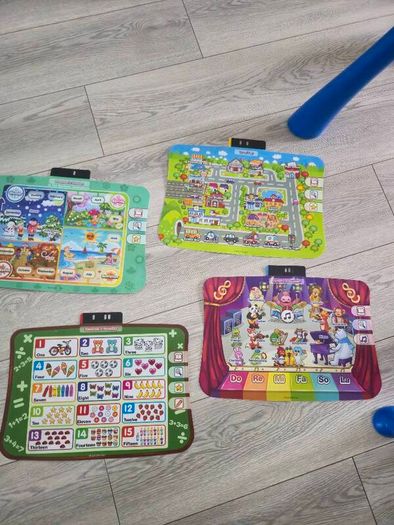 VTech Learn & Draw Activity Desk