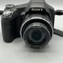 Sony Cyber-shot DSC-HX100V 16.2MP Digital Camera - Boxed - Full Kit+ Tripod READ Image 2