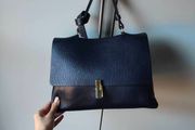 Genuine leather bag