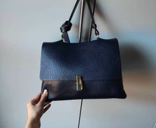 Genuine leather bag