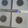 Full Set Of English Three Pence Coins(1937-1967) Image 10