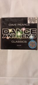 Dance Anthem Classics Dave Pearse