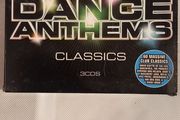 Dance Anthem Classics Dave Pearse