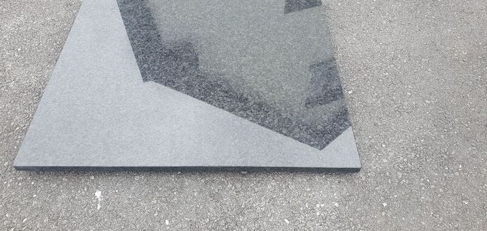 Granite Hearth