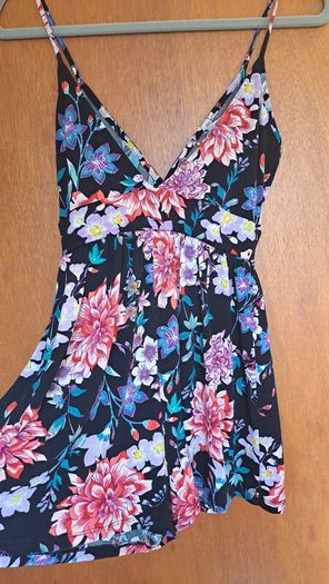 Bershka Playsuit ...size S