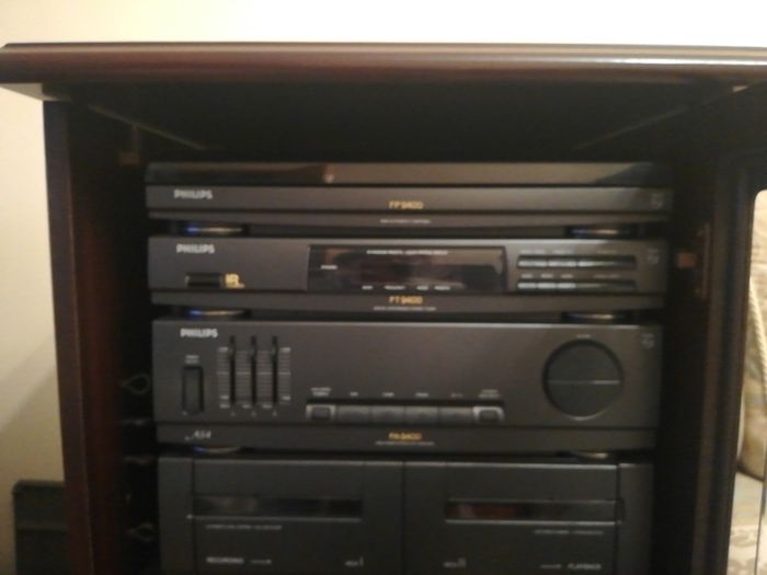 Philips 4 in 1 in unit