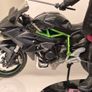 mezco blade 1/12 with bike Image 2