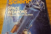 Vintage Popular Science July 1984 Magazine