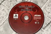 Batman &amp; Robin DISC ONLY Sony PlayStation PS1 PAL