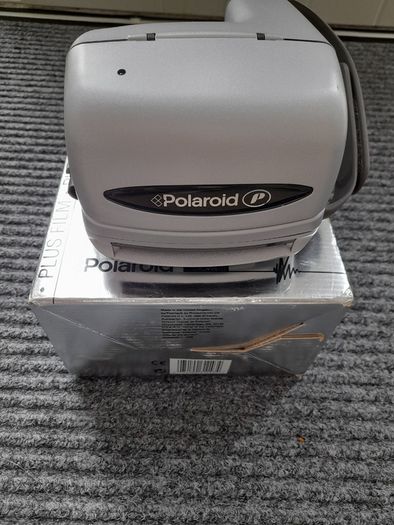 Polaroid Plus Film camera