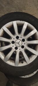 Mercedes E Class W211 Alloys