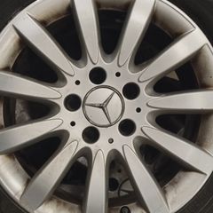 Mercedes E Class W211 Alloys