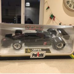Lotus Mario Andretti 1/16 Polistil