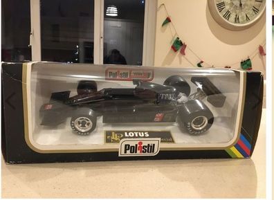 Lotus Mario Andretti 1/16 Polistil