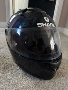 motorcycle helmet