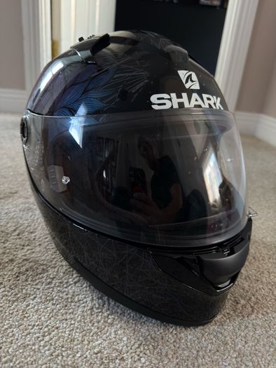 motorcycle helmet