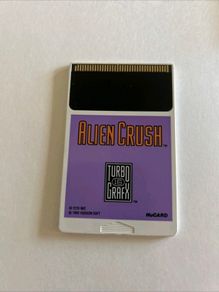 Alien Crush (Turbografx)