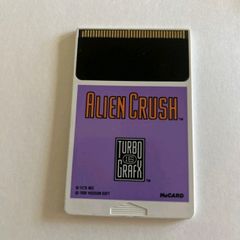 Alien Crush (Turbografx)