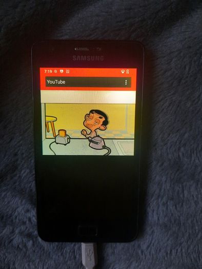 Android 12 Samsung S2