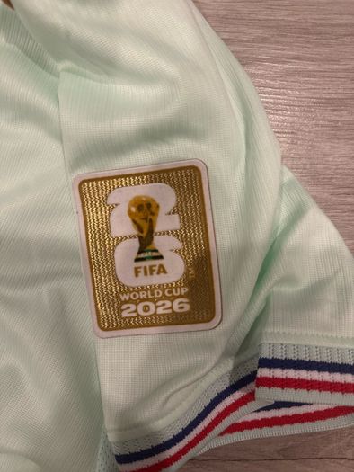 France 2026 World Cup Away Jersey ,Michael Olise #11