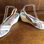 Mustang Ladies Textile wedges Size 6 Image 2