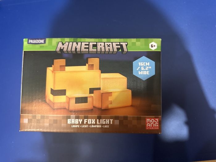 Minecraft light