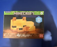 Minecraft light
