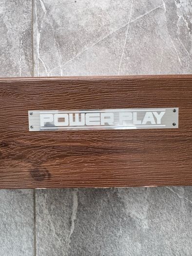 Mini air hockey