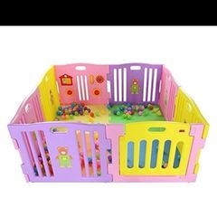 large playpen