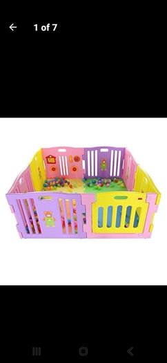 large playpen