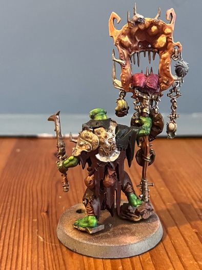 warhammer AoS orruk kruleboys half of dominion