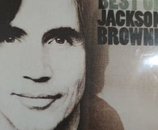 Jackson Browne - The Very Best Of.
