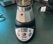 delonghi Alicia espresso coffee machine