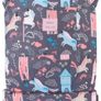 Doll Carrier, 100% Cotton, Reborn Doll Carrier Sling Multiple Colours Available (free Postage) Image 2