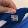 Boys Adidas pool shoes - sz UK 1 Image 3