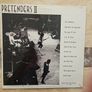 Pretenders LP (Irish) - Pretenders II Image 2