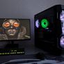 Full Setup Intel Core 10th Gaming PC | LG 24" FHD Monitor | 16GB | M.2 | MSI MAG | Digital Cooler | WiFi | Antec Image 10